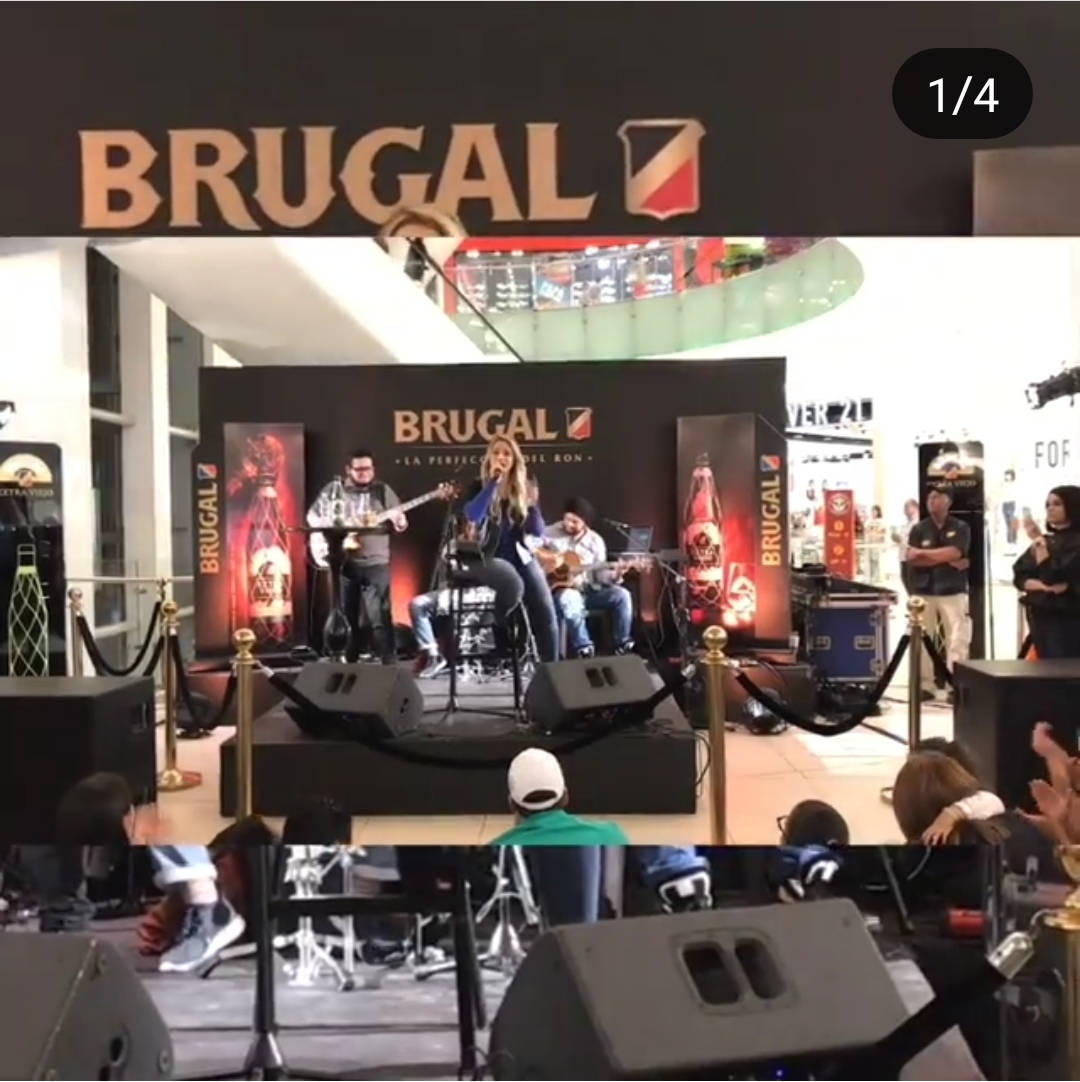 Concierto para Brugal