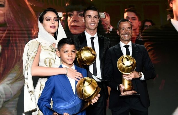 Premios Globe Soccer escoge a Cristiano Ronaldo y Atletico de Madrid