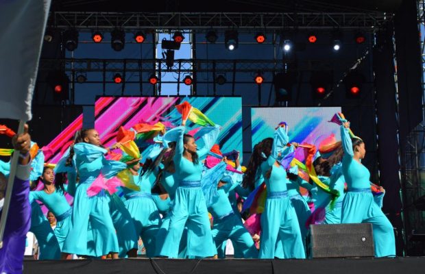 Más de 30 mil personas acuden a Convención Internacional Juvenil