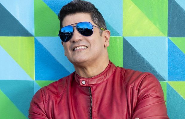 Eddy Herrera celebrará el amor y la amistad con dos grandes conciertos