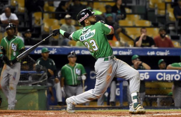 Estrellas empatan con los Leones en la 2da posición del Round Robin