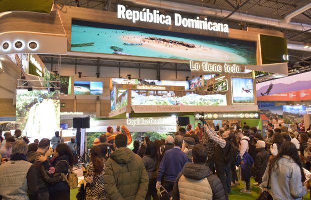 Excelentes logros de República Dominicana en FITUR 2019