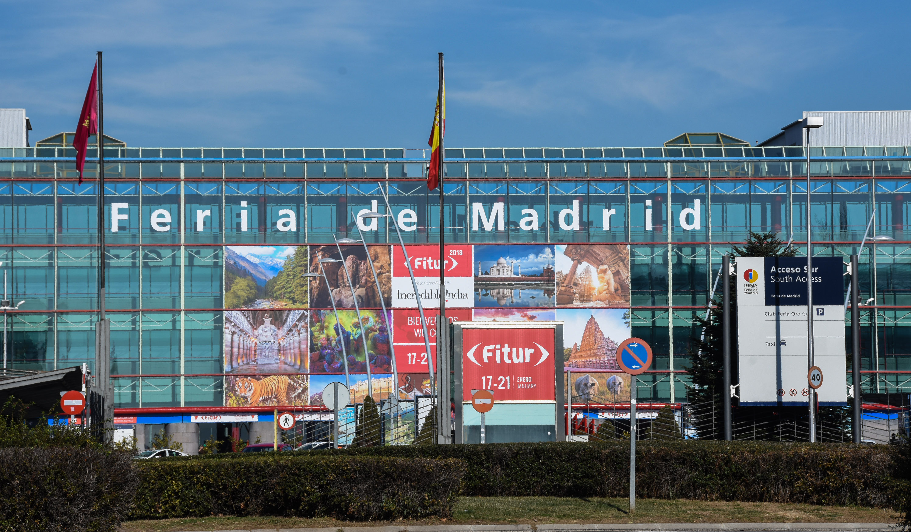 FITUR MADRID