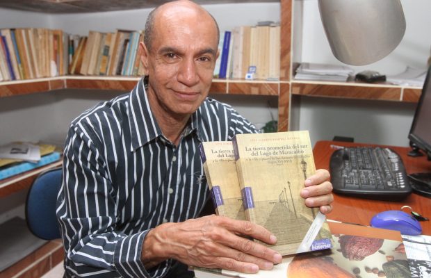 Notable Historiador y Escritor Venezolano se suma al Proyecto de la Fundación Gente del Cacao