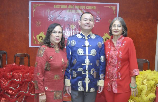Anuncian celebración Año Nuevo Chino del Cerdo