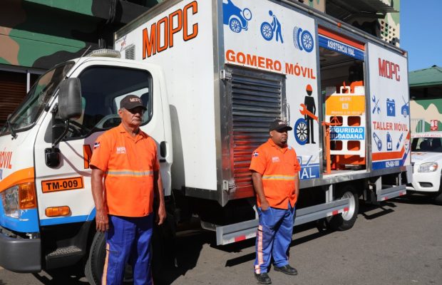 MOPC reforzará autopistas y carreteras en fin de semana largo