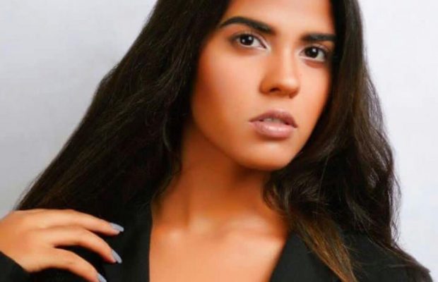 Natalia Herrera, nuevo rostro que brilla en el teatro dominicano