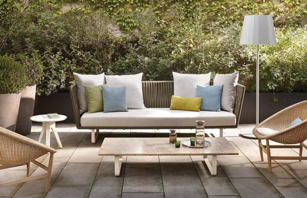 New Bitta Lounge by Rodolfo Dordoni