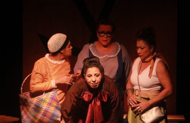 Semana de Teatro en Casa!
