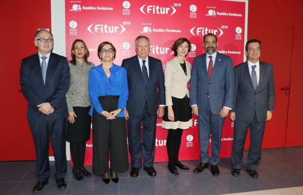 República Dominicana acude a FITUR 2019 con el aval de magníficos resultados turísticos en 2018