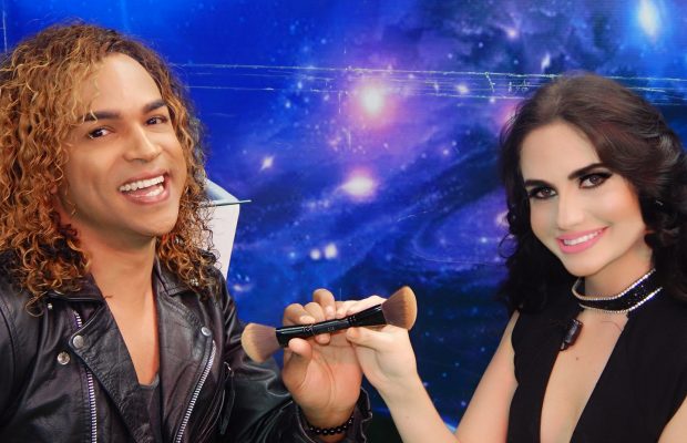 Patricia Ruano y Gyro make presentan tendencias de maquillaje para el 2019