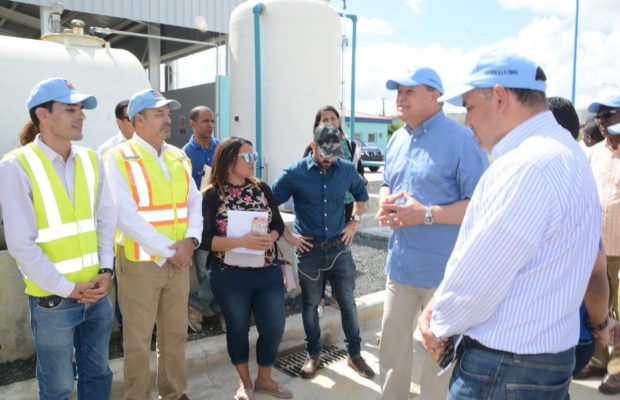Nueva Planta de Tratamiento Mirador Norte