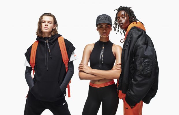 Lo nuevo de Reebok y Victoria Beckham para la Primavera 2019
