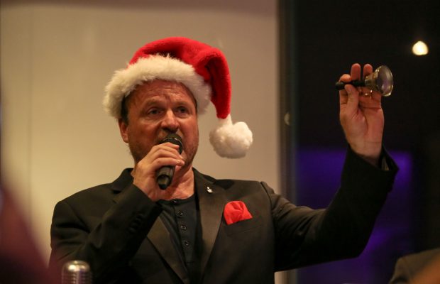 Una noche de Christmas jazz & Blues