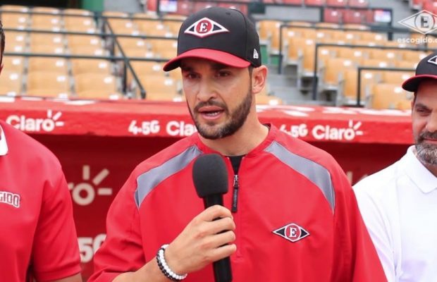 José Leger asume dirigencia de los Leones