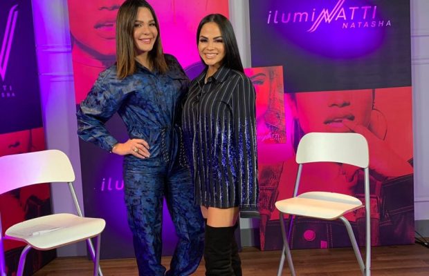 Natti Natasha en exclusiva para Noche de Luz