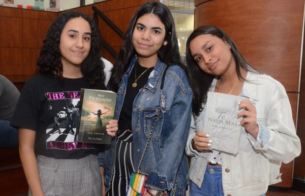 Cuesta Libros recibe a Ana Coello