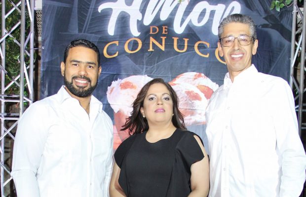 Nuevo helado sabor Amor de Conuco