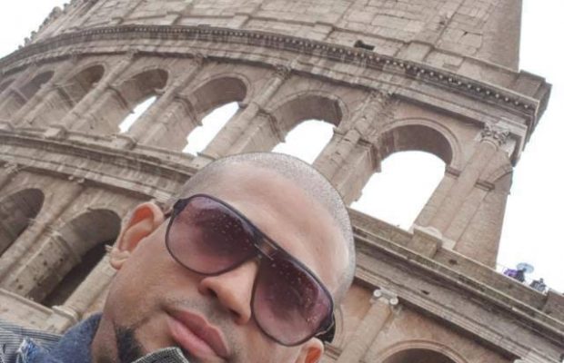 Talento dominicano llega a Roma