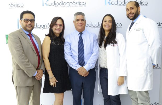 Radiodiagnóstico abre sus puertas en Puerto Plata