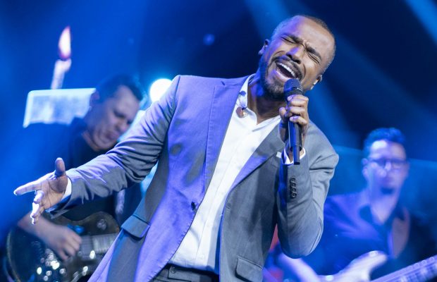 Alexandre Pires enamora a los dominicanos con dos funciones de “Mi Corazón Latino”