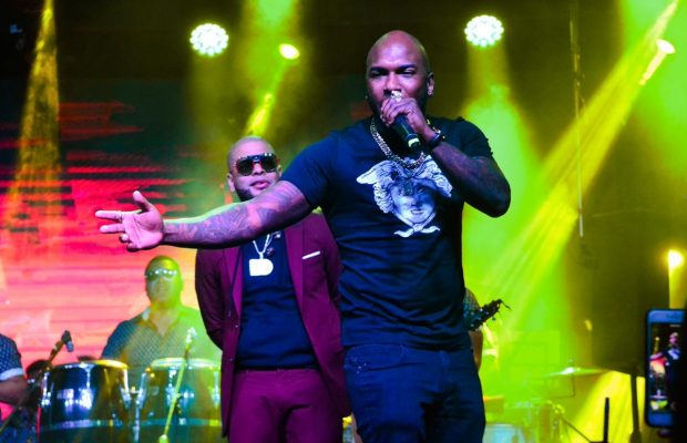 Ala Jaza ofrece inolvidable concierto en Hard Rock Live Blue Mall