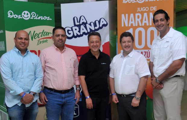 Leche Dos Pinos con nueva planta de producción