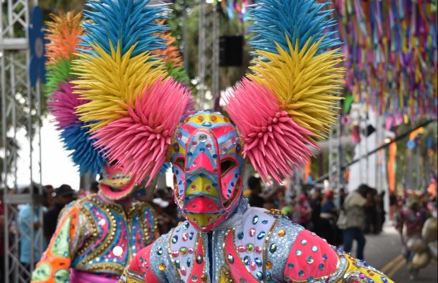 40 ciudades celebrarán fiestas de carnaval
