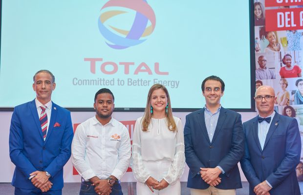 Anuncian  ganadores de “Startupper del año by Total”