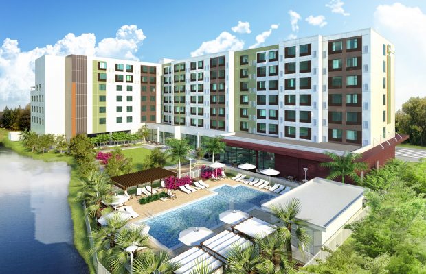 Nuevo EVEN® Hotel Miami Airport,  una opción de  bienestar