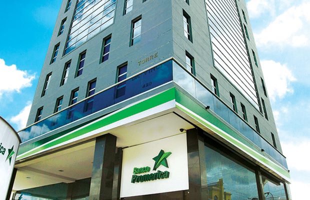 Pacific Credit Rating mejora calificación a Banco Promerica