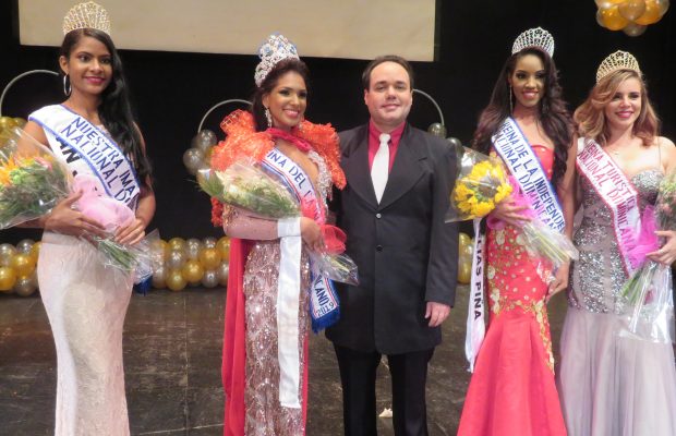 Eligen Reina del Carnaval Dominicano 2019