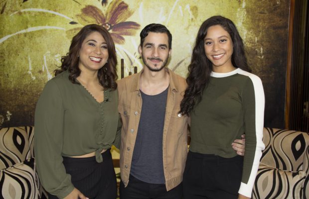 Talento y juventud en Fiestas y Personalidades