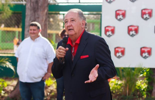 Escuela Bauger inaugura nuevas instalaciones