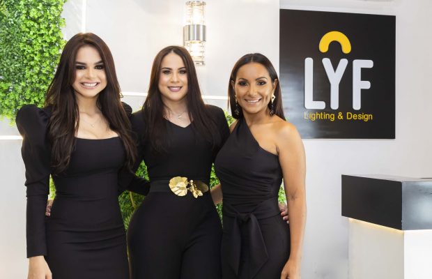 LYF Lighting & Design inaugura nuevo espacio
