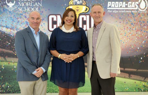 Colegio Carol Morgan anuncia copa intercolegial “CMS Cup 2019”
