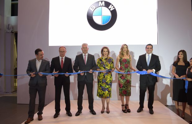 El nuevo showroom  de BMW de Grupo Magna