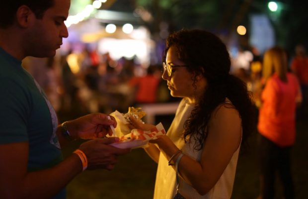 “Street Food Festival by @TheFoodLifeOfDR” en su tercera versión