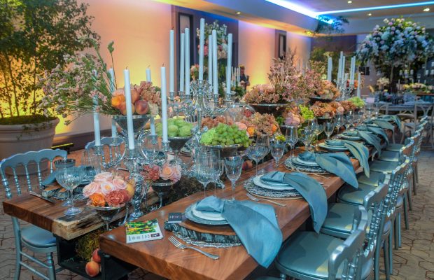 RD Bridal Week 2019 muestra últimas tendencias en decoración y organización de bodas