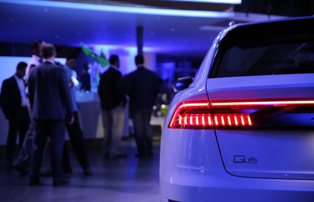 Presentan el nuevo Audi Q8