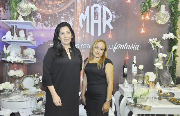 Festejos MAR presente en el RD Bridal Week 2019