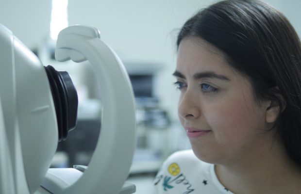 Anuncian campaña de detección oportuna de Glaucoma