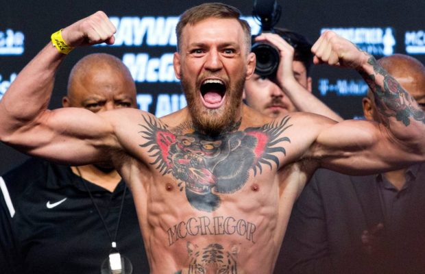 Conor McGregor se retira de la MMA