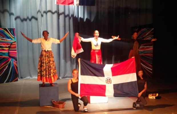 Festival Cultural por la Patria!