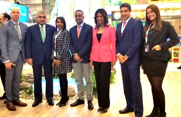 Samaná dice presente en la Bolsa Internacional de Turismo