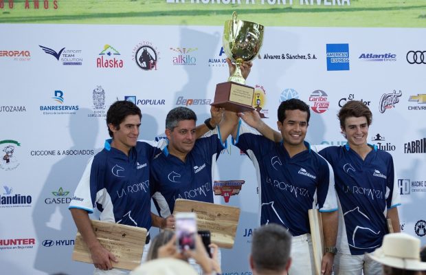 La Romanza gana campeonato nacional