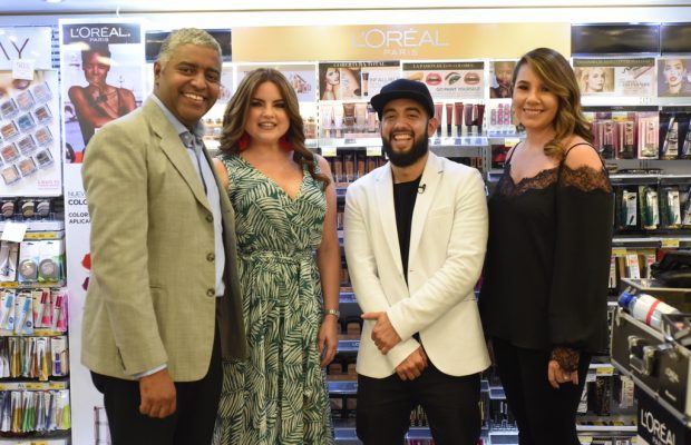 L’Oréal Paris presente en Mes de la Belleza