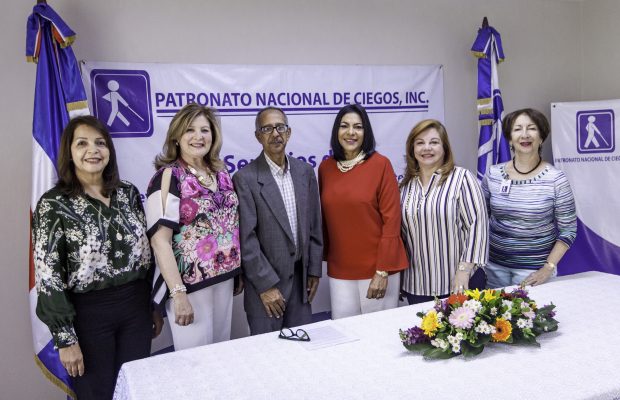 El Patronato Nacional de Ciegos se prepara su  “Tarde de Primavera”