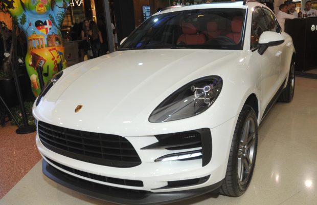 El nuevo  Porsche Macan llega a República Dominicana