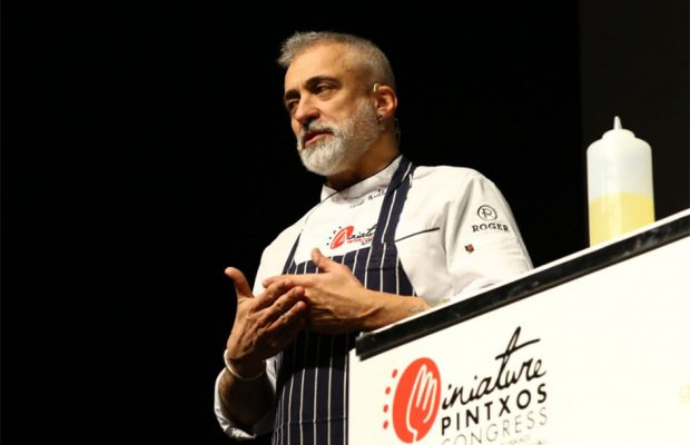 Celebran el Miniature Pintxos Congress 2019